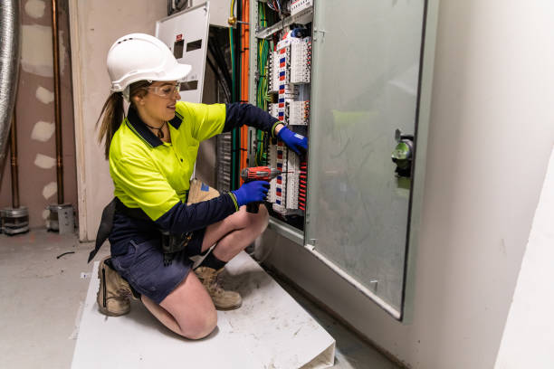 Best Residential Electrician Services  in The Hills, TX