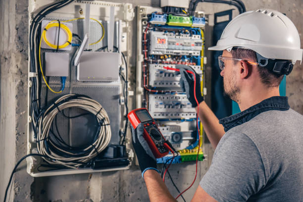 Best Electrical Contractors for Businesses  in The Hills, TX