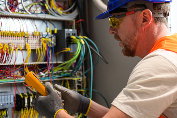 Best Electrical Troubleshooting Services  in The Hills, TX