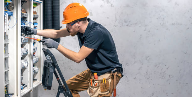 Best Electrician Near Me  in The Hills, TX