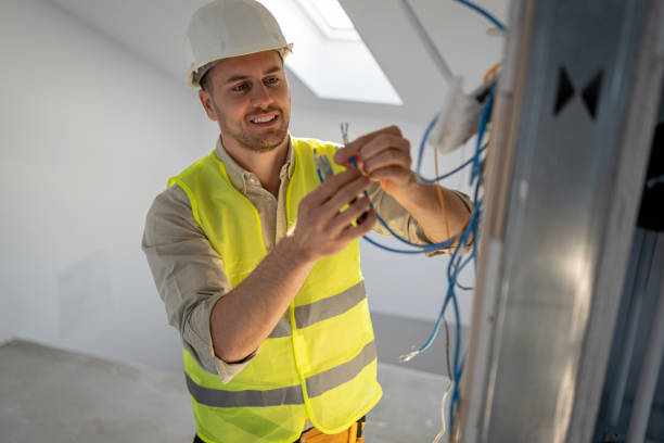 Best Electrical Outlet Repair  in The Hills, TX